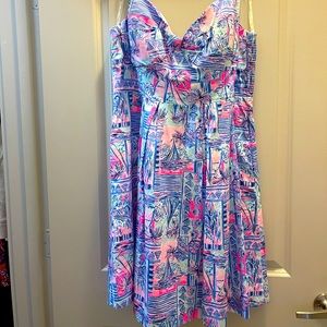 NWOT Lilly Pulitzer dress